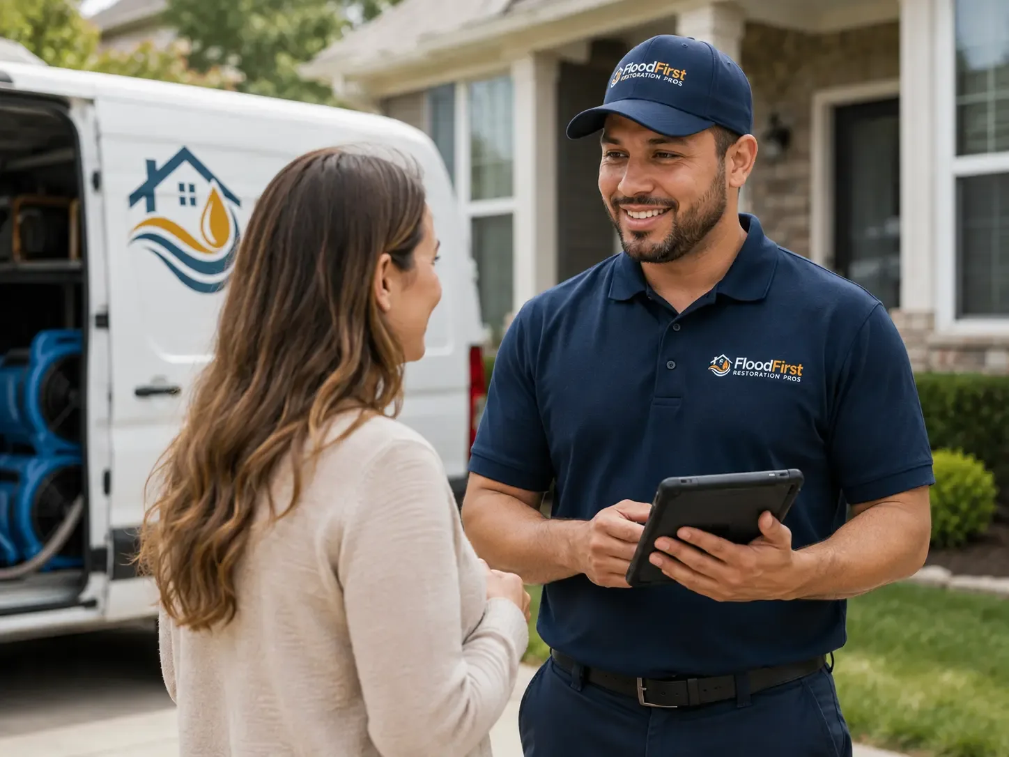 Flood Damage Restoration West Milford, NJ FAQs